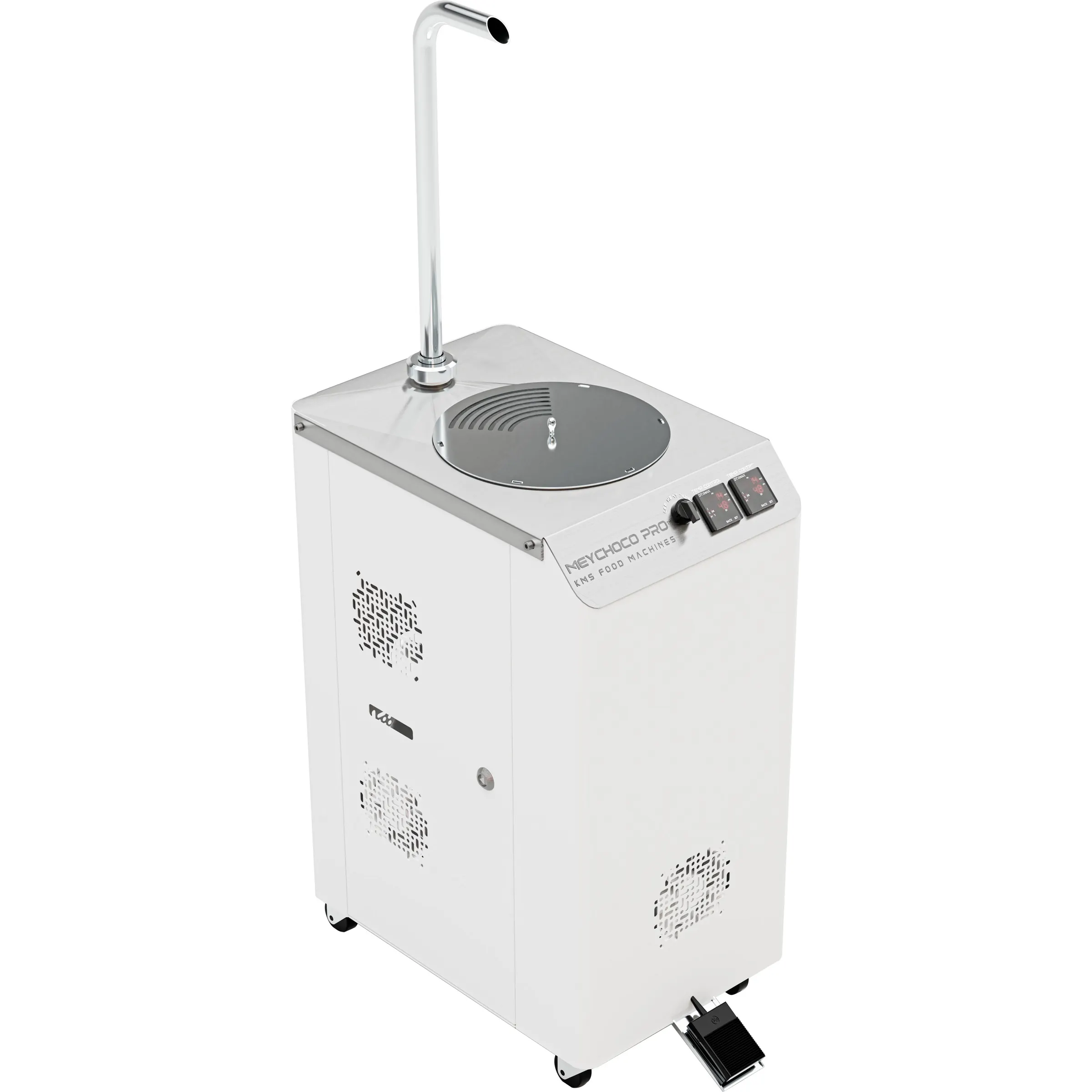 MeyChoco Pro V2 çikolata dolum makinası