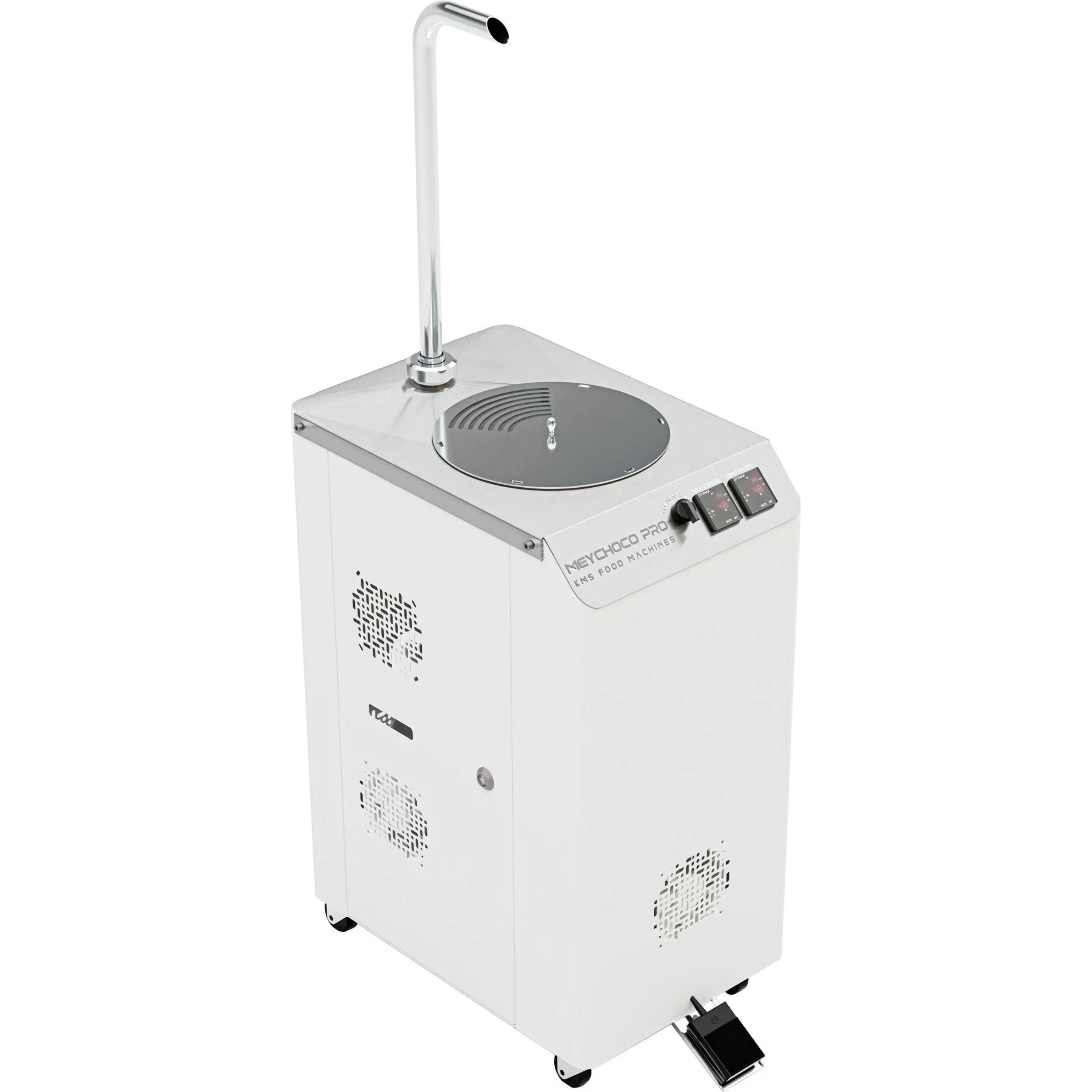 MeyChoco Pro V2 çikolata dolum makinası