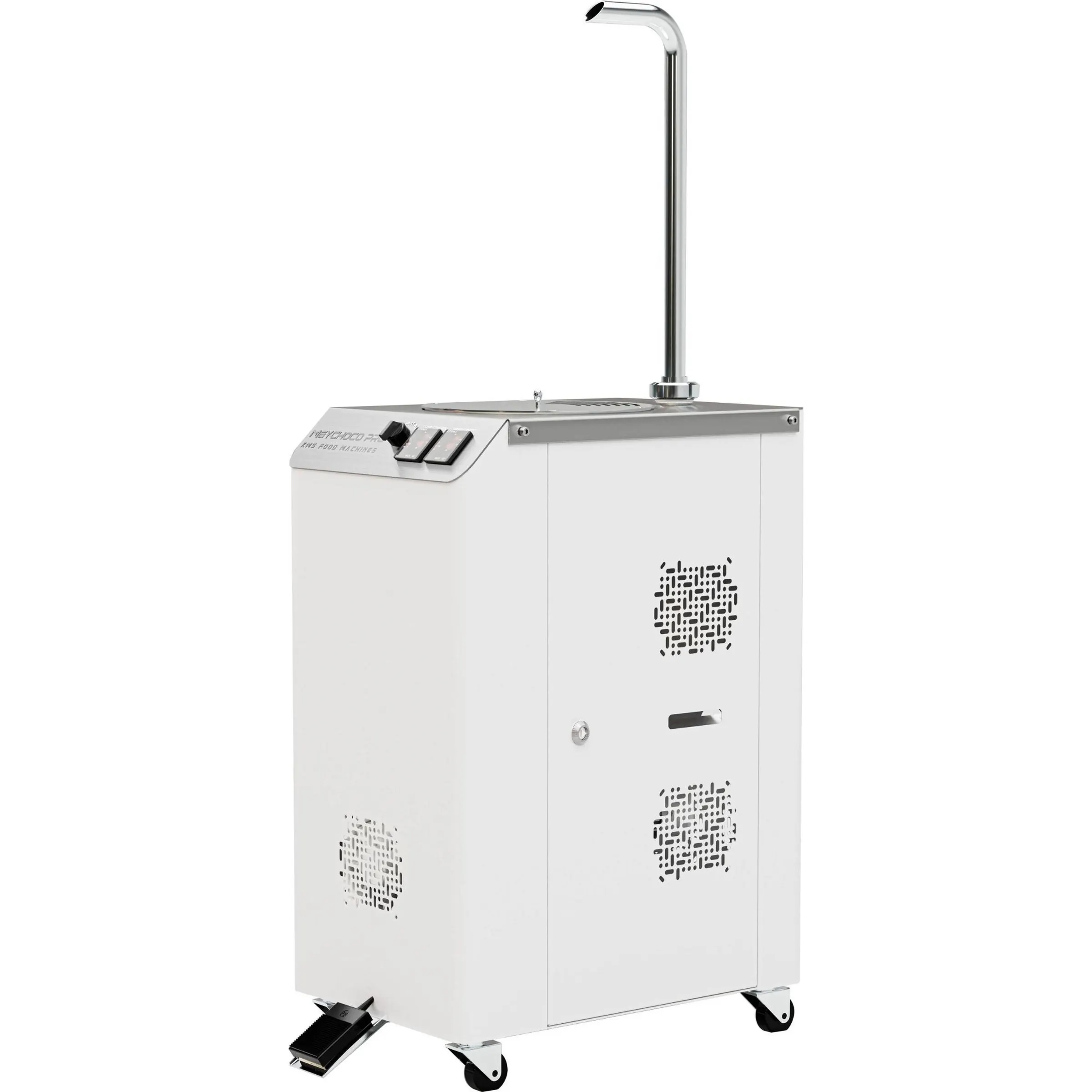 MeyChoco Pro V2 Temperleme çikolata makinası